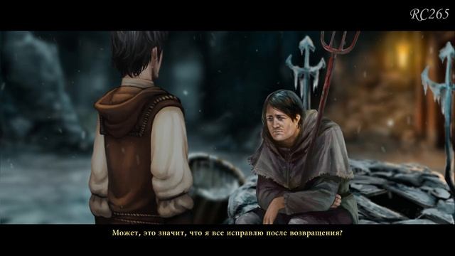 Возвращение в Андергаст ★ The Dark Eye - Chains of Satinav (#16) смотреть онлайн