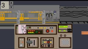 второе видео обзора игры Московское метро 2 D