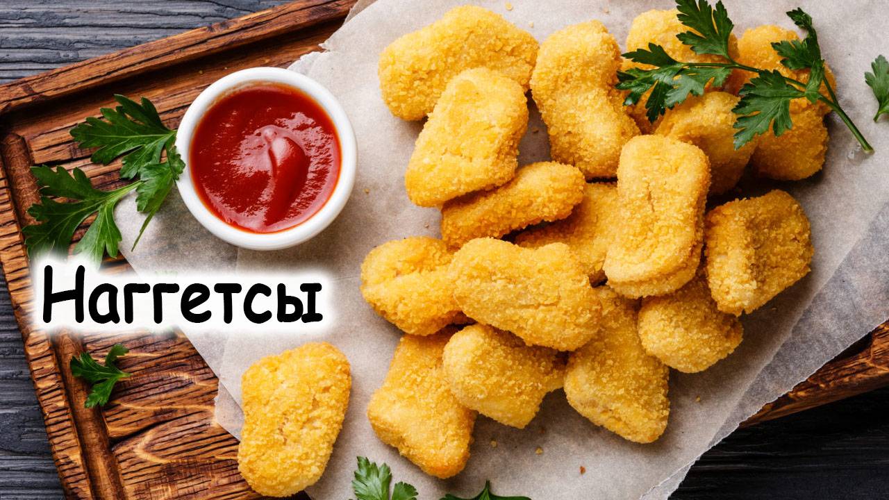 Наггетсы