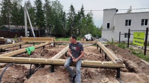 Как я не построил свой каркасник связавшись с мошенниками