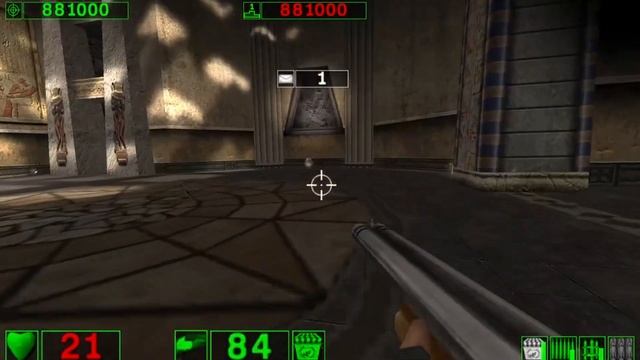 Serious Sam: The First Encounter - Лягушачья бойня #5 смотреть онлайн