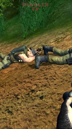 Вот это поворот. Far Cry. #shorts