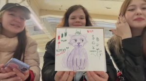 Влог $котов