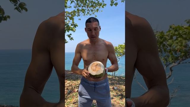 Тренировка по разбиванию Кокоса 🐉🥋 #муайтай #мма #удары #тренировка #спорт #каратэ