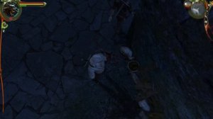 The Witcher 1: #Ч.1 Геральт против Химеры-Переростка! Пролог