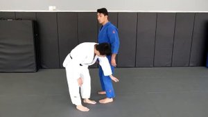 Basic Ouchi gari