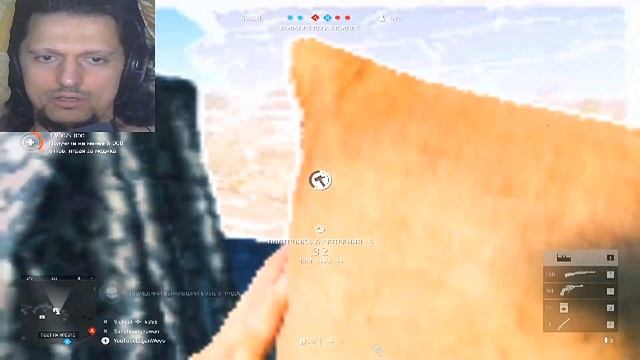 Паричок ещё один, второй ты потеряла | Battlefield V | Летспле смотреть онлайн