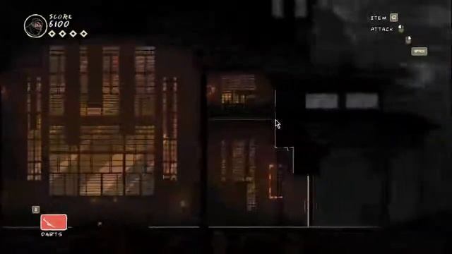 Mark of the Ninja первый взгляд смотреть онлайн