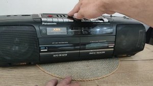 Panasonic RX-FT560