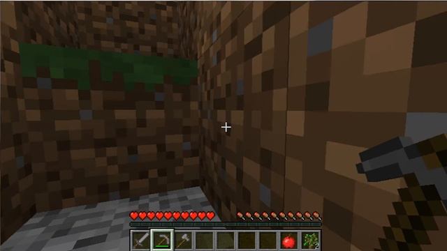 Начинаем выживание в майне! (Minecraft 1.8.3) смотреть онлайн