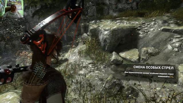 Rise of the Tomb Raider. Проходження №11 — Акрополь смотреть онлайн