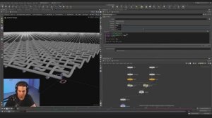 2B - 1D Curve Displacement