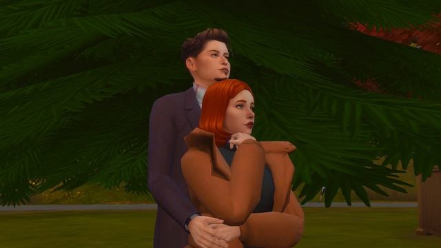 История династии Клэй |gen–1| Sims 4 смотреть онлайн