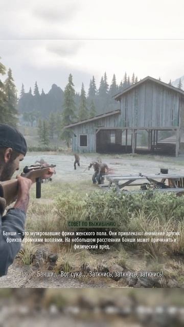 Days Gone | Банши!