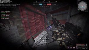HK 417 арсенала в сталкрафт. Stalcraft.