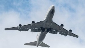 Boeing совершил экстренную посадку в аэропорту Шереметьево