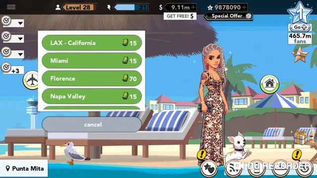 PlayGame| KimKardashian Hollywood | Серия #5 смотреть онлайн
