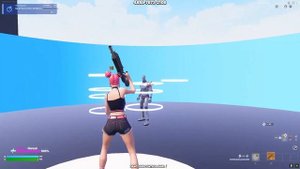 ЛУЧШАЯ КАРТА ДЛЯ ТРЕНИРОВОК В FORTNITE