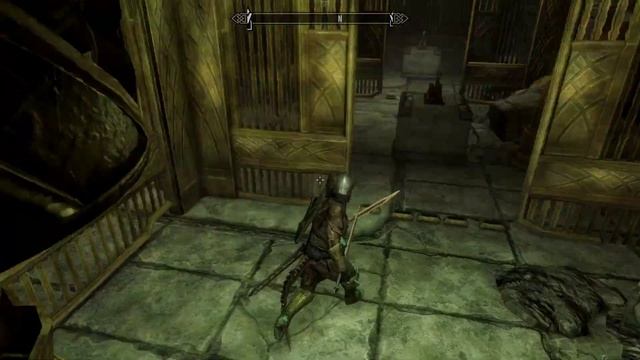 Skyrim - Скайрим - как взять в жёны САМУЮ крутую невесту смотреть онлайн