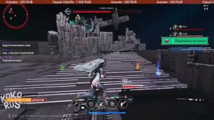 Смерть Ловчего - Новый Колосс! Билд БАННИ The First Descendant