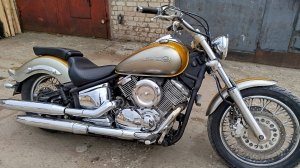 Yamaha XVS 1100 A Drag Star