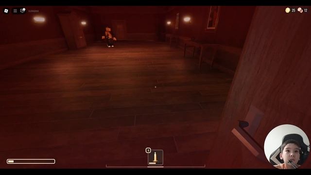 Как пройти игру DOORS в Roblox смотреть онлайн