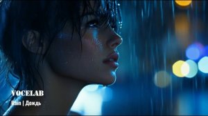 Rain  Дождь ( Female Vocal Trance  Транс Музыка с Женским Вокалом ) - 720