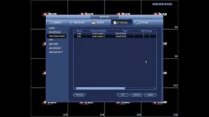 Первый запуск NVRа Dahua nvr5216-4ks2 вместе с вами
