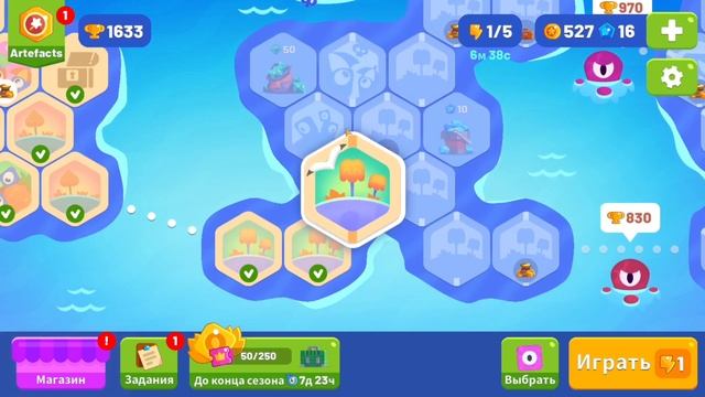 КАМУФЛЯЖНИК В ДЕЛЕ→прохождение Evo pop |5| смотреть онлайн