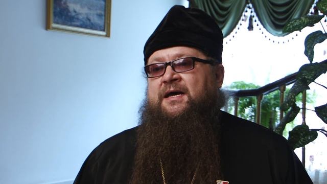 Настоятель Храма свт. Луки Красноярского пос. Большая смотреть онлайн