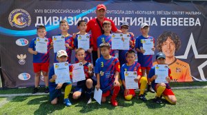 Турнир по футболу ⚽ 07.06.2025