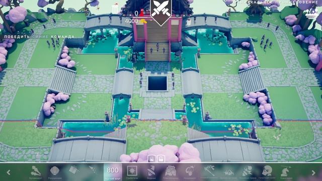 БЫСТРЫЕ НОГИ НЕ ОГРЕБАЮТ - Totally Accurate Battle Simulator #25 смотреть онлайн