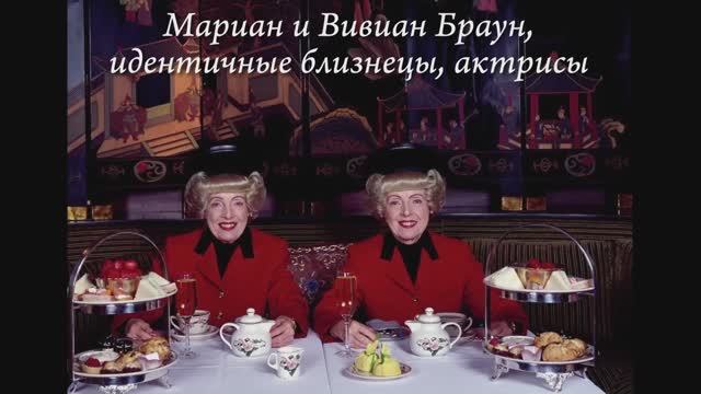 История бескультурья. Близнецы, двойники, допельгангеры
