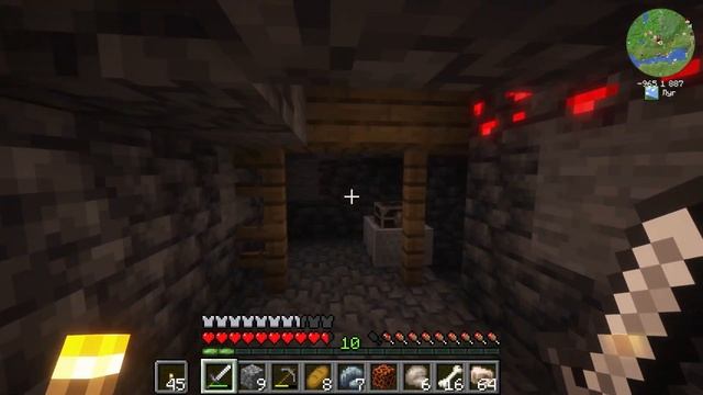 L.p Create  1 Начало  Совместно с Hat9r_yt Minecraft