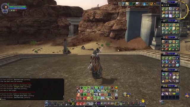 Stream: The Lord of the Rings Online Эпос часть 3. смотреть онлайн