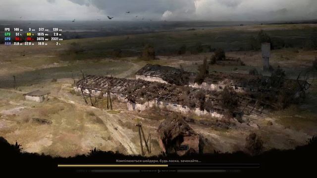 RTX 2060. Технології масштабування. S.T.A.L.K.E.R. 2. Asker смотреть онлайн