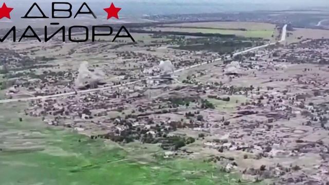Отряд Смуглянки и ВКС России на разных участках фронта выбивают противника всем спектром вооружения