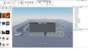 Roblox Studio создаю свою первую рп игру про Россию, добавля?
