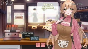 One Iced Latte With Your Breast Milk, Please! Full Demo Полное Прохождение Дем?