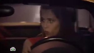 Игра (2012) 1 серия - car chase scene