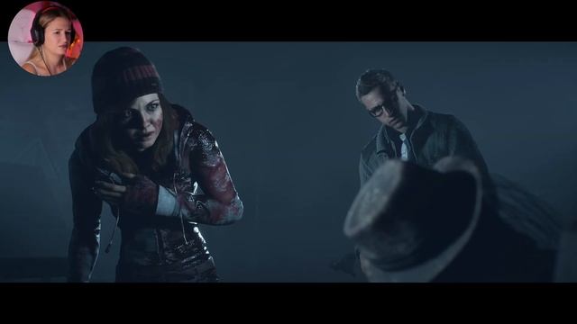 Маньяк раскрыт • Until Dawn remake • Прохождение дожить до ра смотреть онлайн