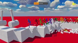 Fun With Ragdolls ? ВЕСЕЛЬЕ, ПАДЕНИЯ И БЕЗУМНЫЕ ТРЮКИ #49