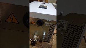 Замена электрокотла Зота 100 КВт ,сварочные работы не о