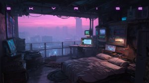 Skyrise - Глубокая атмосфера Deep Ambient (для отдыха и релакса)