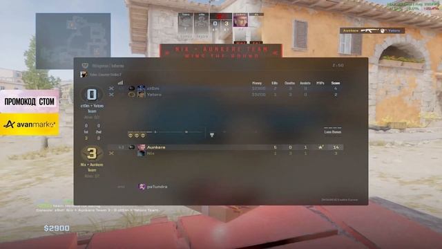 Yatoro & Ct0m VS Nix & Aunkere. Финал нижней сетки BetBoom All-Star 2x2 смотреть онлайн