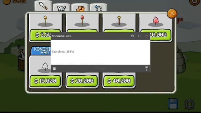 Взлом Stickman Gun 2 через Game Hacker смотреть онлайн