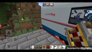 сапсан в майнкрафт пе 👌