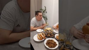 МИДИИ В СЛИВОЧНОМ СОУСЕ - ОДНА ИЗ ЛЮБИМЫХ ЗАКУСОК К ПИВУ! НАДО ВСЕМ ПОПРОБОВАТЬ!