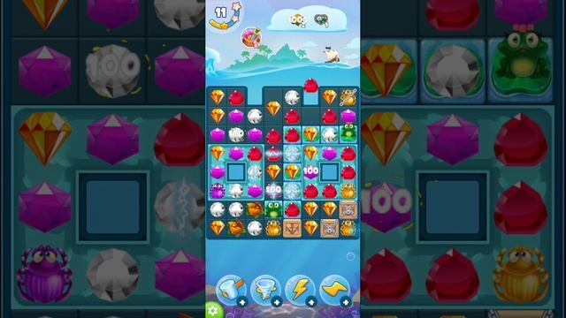 Болота ведьмы. Уровень 2. Сокровища пиратов. смотреть онлайн