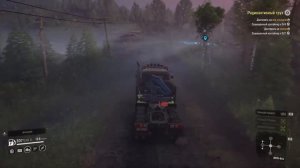 Snow Runner ps5 прохождение Болота Таймыр